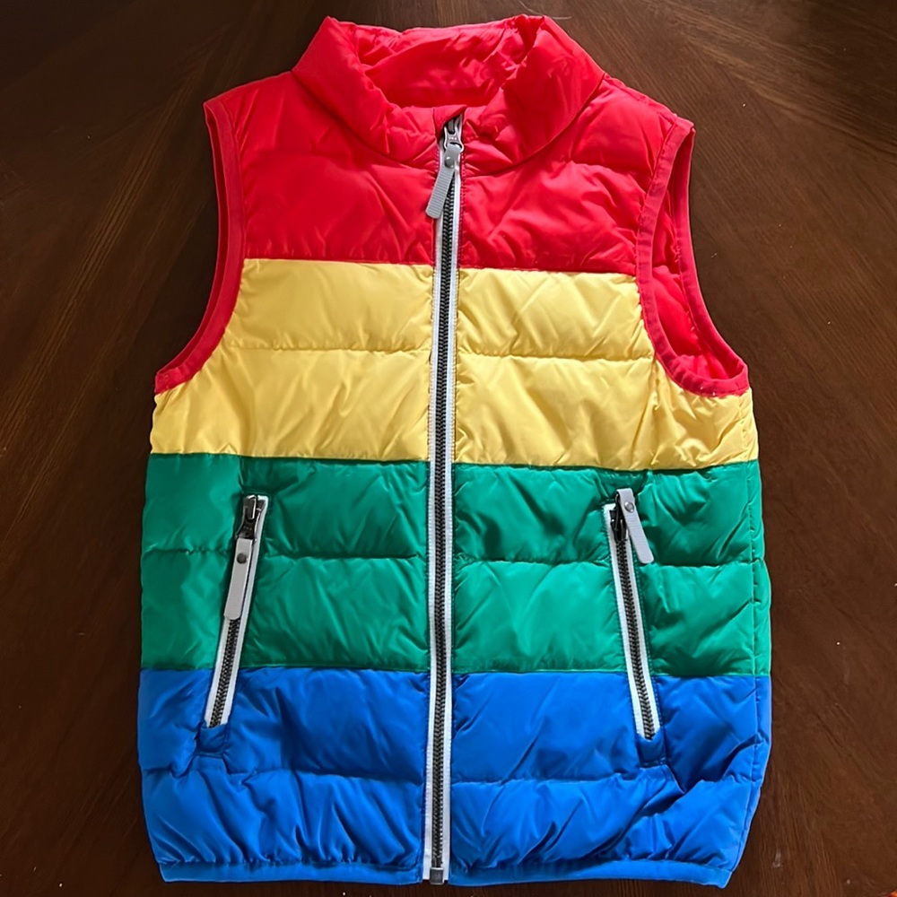 Unisex Hanna Andersson Puffy Vest